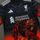 LIVERPOOL FIRE EXCLUSIVE JERSEY