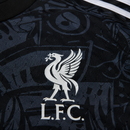 LIVERPOOL FIRE EXCLUSIVE JERSEY