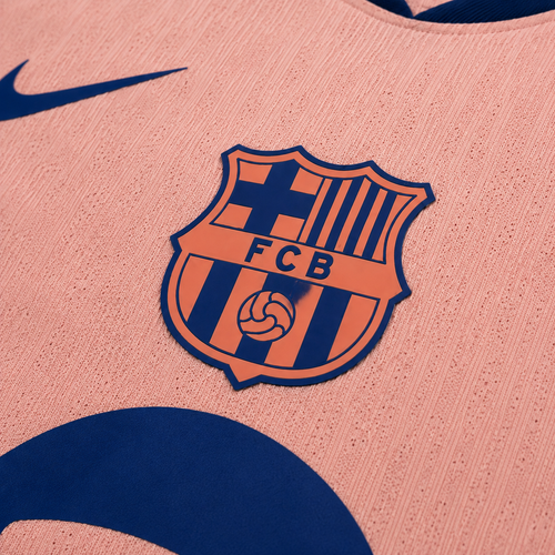 FC BARCELONA ROSE ARCHIVE EXCLUSIVE JERSEY