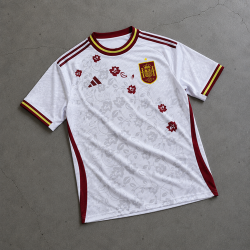 SPAIN RED ROSES EXCLUSIVE JERSEY