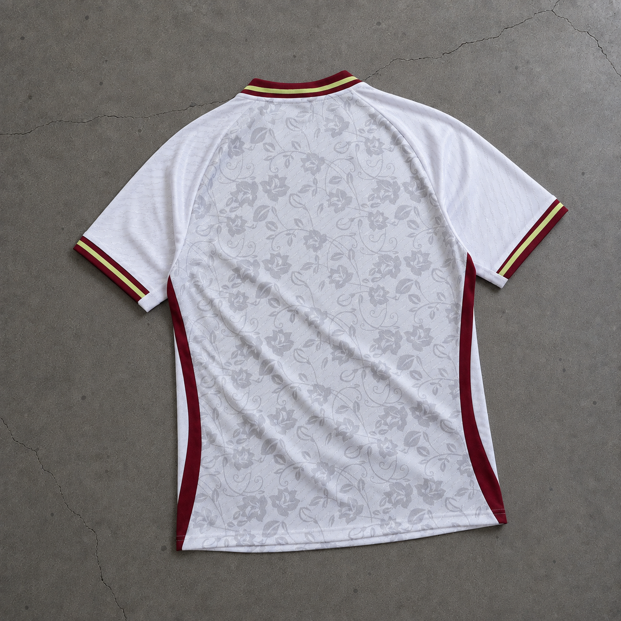SPAIN RED ROSES EXCLUSIVE JERSEY