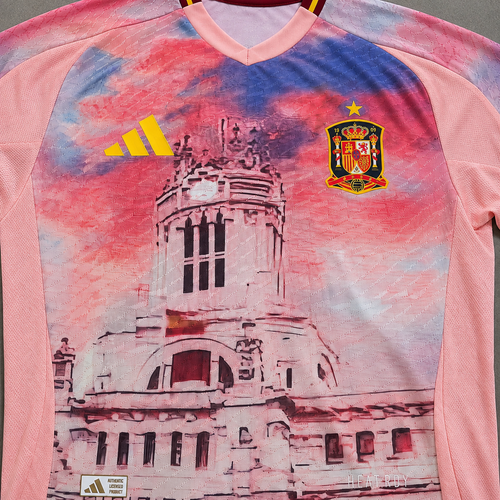 SPAIN SUNSET EXCLUSIVE JERSEY