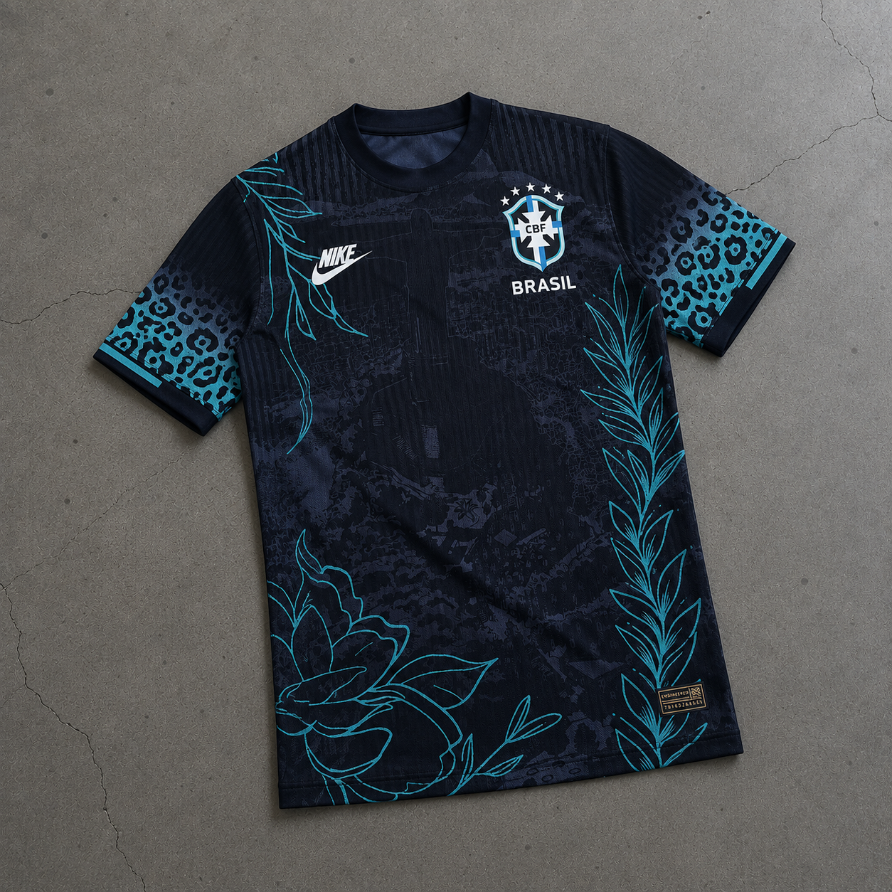 BRASIL LIGHTNING EXCLUSIVE JERSEY