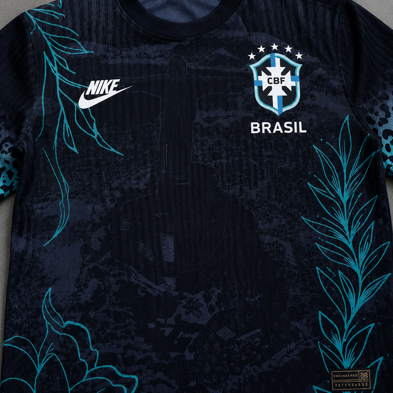 BRASIL LIGHTNING EXCLUSIVE JERSEY