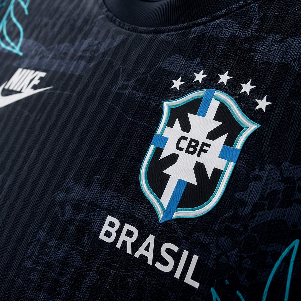 BRASIL LIGHTNING EXCLUSIVE JERSEY