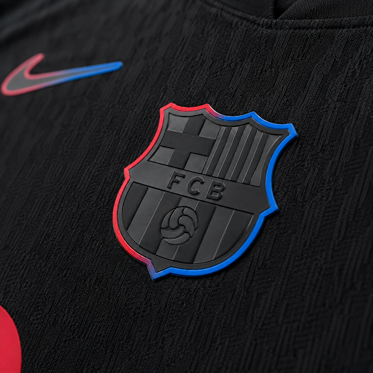 FC BARCELONA SHADOW EXCLUSIVE JERSEY