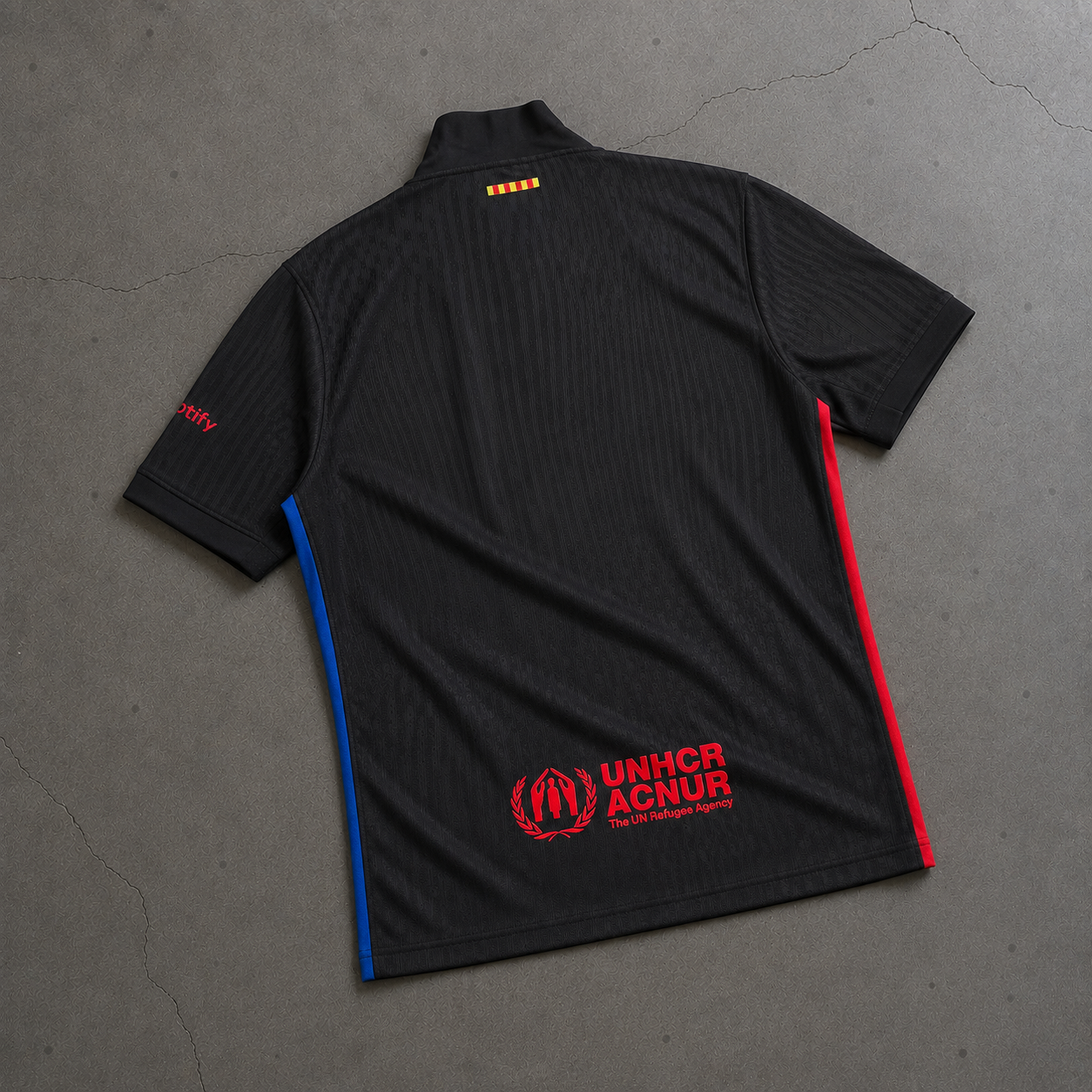FC BARCELONA SHADOW EXCLUSIVE JERSEY