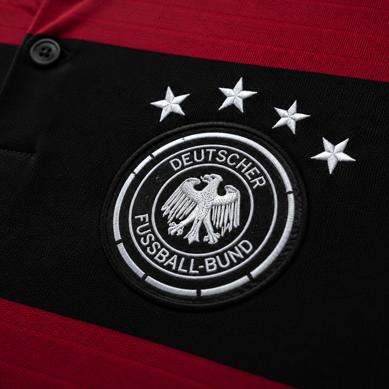 GERMANY 2014 AWAY RETRO JERSEY