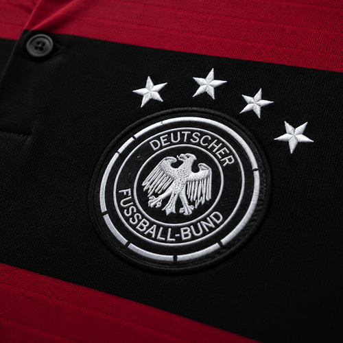GERMANY 2014 AWAY RETRO JERSEY