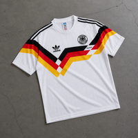 GERMANY 1990 HOME RETRO JERSEY