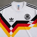 GERMANY 1990 HOME RETRO JERSEY