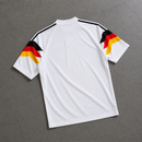 GERMANY 1990 HOME RETRO JERSEY