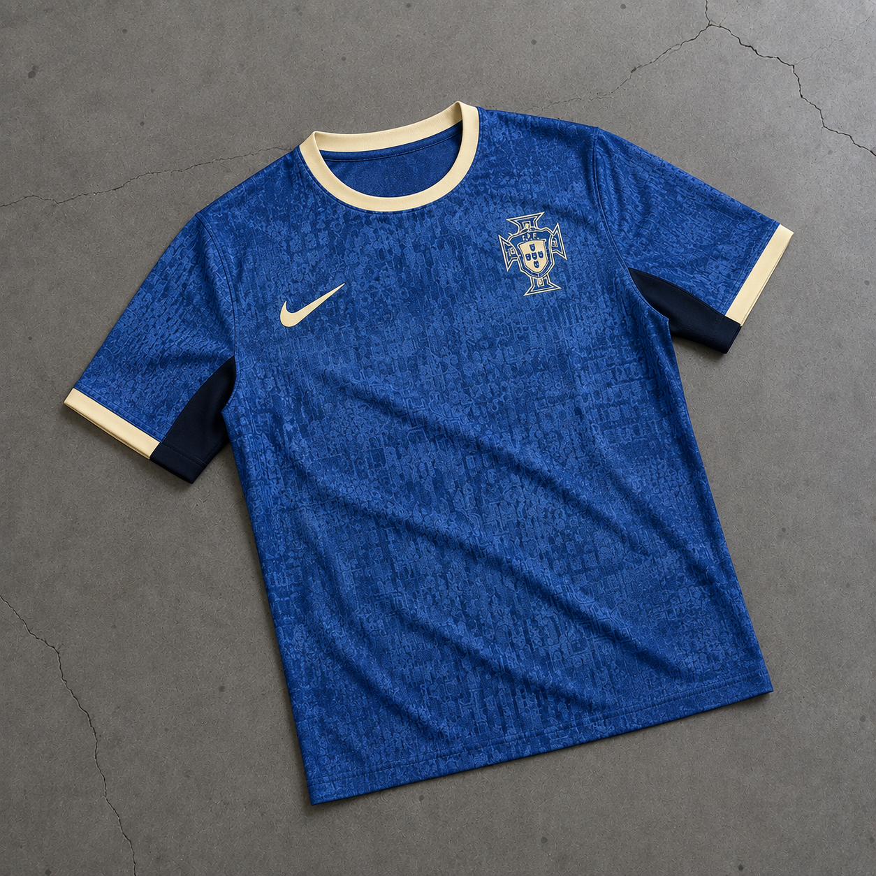 PORTUGAL ROYAL EXCLUSIVE JERSEY