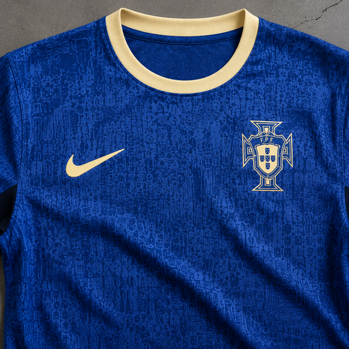 PORTUGAL ROYAL EXCLUSIVE JERSEY