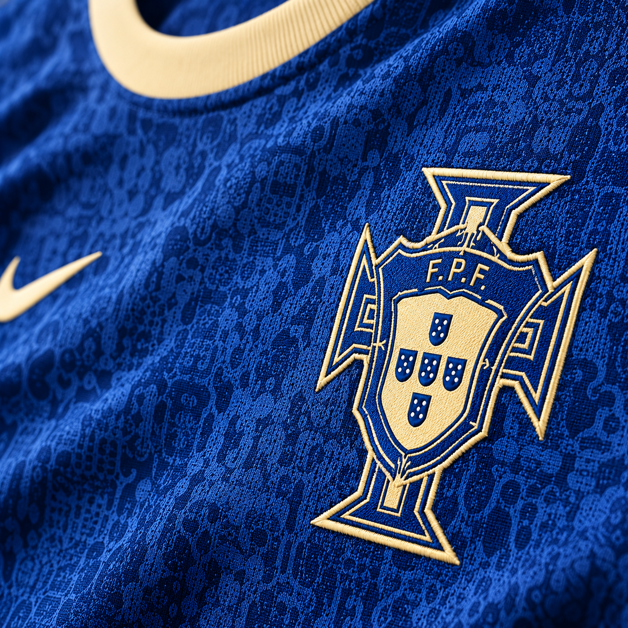 PORTUGAL ROYAL EXCLUSIVE JERSEY