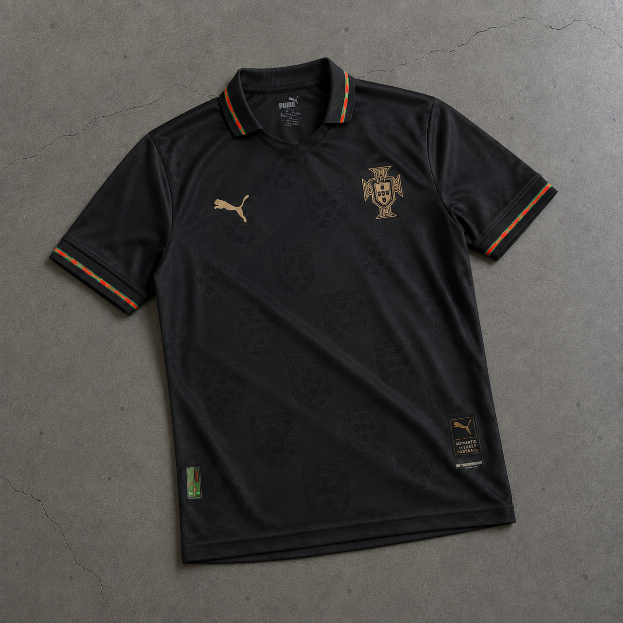 PORTUGAL BLACKOUT EXCLUSIVE JERSEY