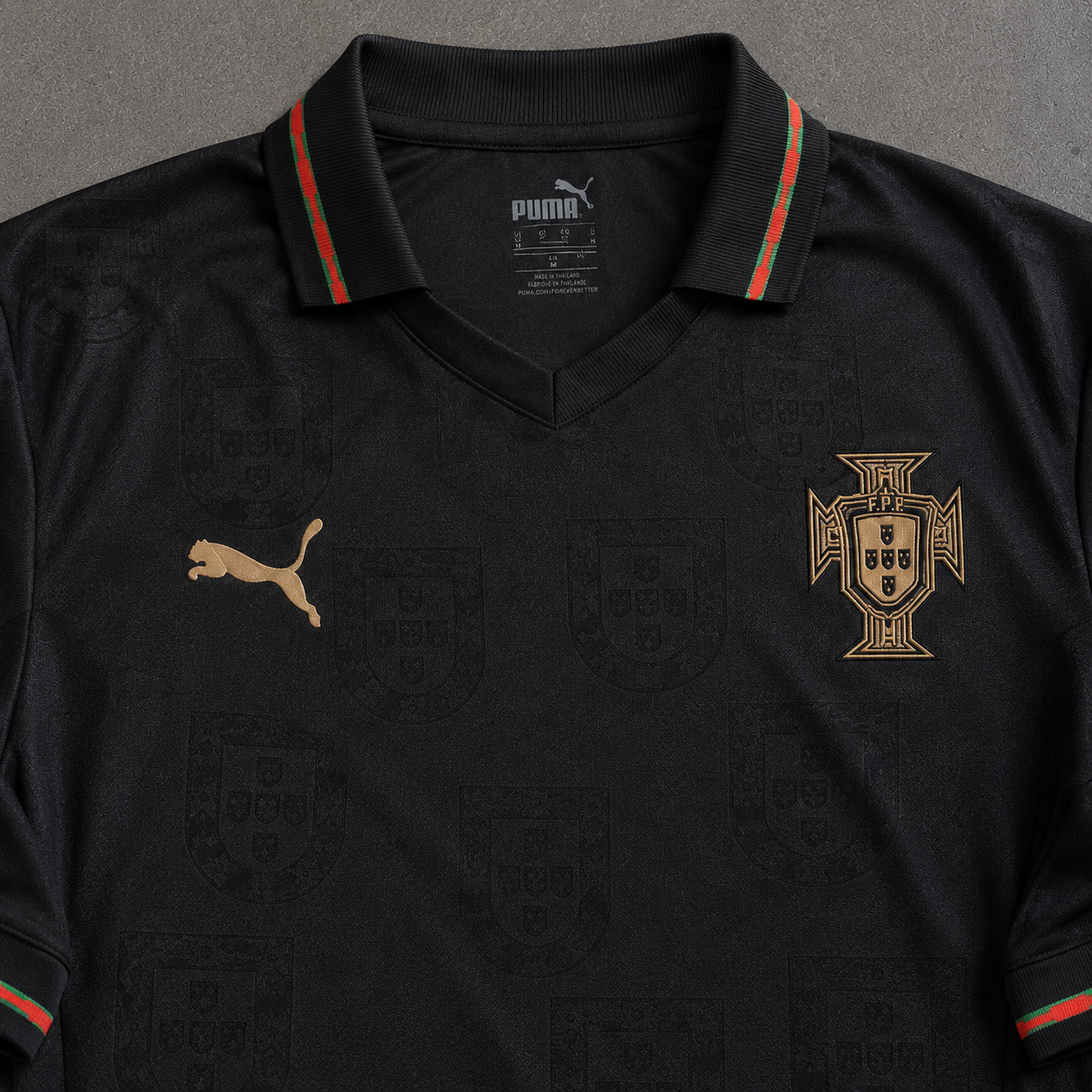 PORTUGAL BLACKOUT EXCLUSIVE JERSEY