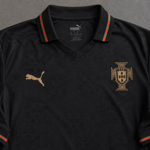 PORTUGAL BLACKOUT EXCLUSIVE JERSEY