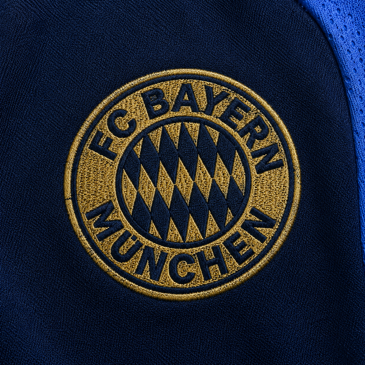 BAYERN MÜNCHEN NIGHTS HERITAGE POLO SHIRT JERSEY