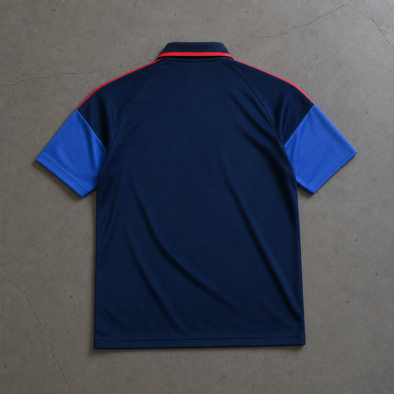 BAYERN MÜNCHEN NIGHTS HERITAGE POLO SHIRT JERSEY