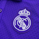 REAL MADRID LILA HERITAGE POLO SHIRT JERSEY