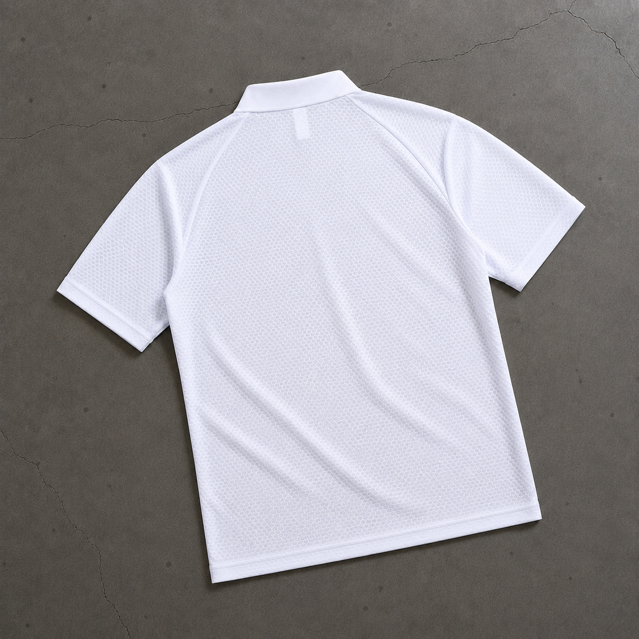 REAL MADRID LIGHT BLUE HERITAGE POLO SHIRT JERSEY