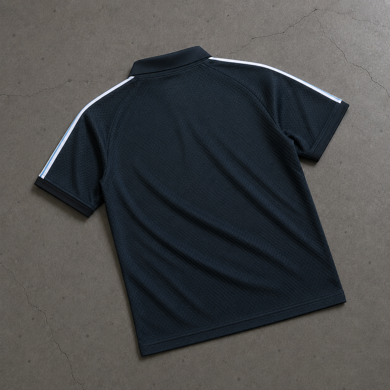 ARGENTINA ROYAL HERITAGE POLO SHIRT JERSEY