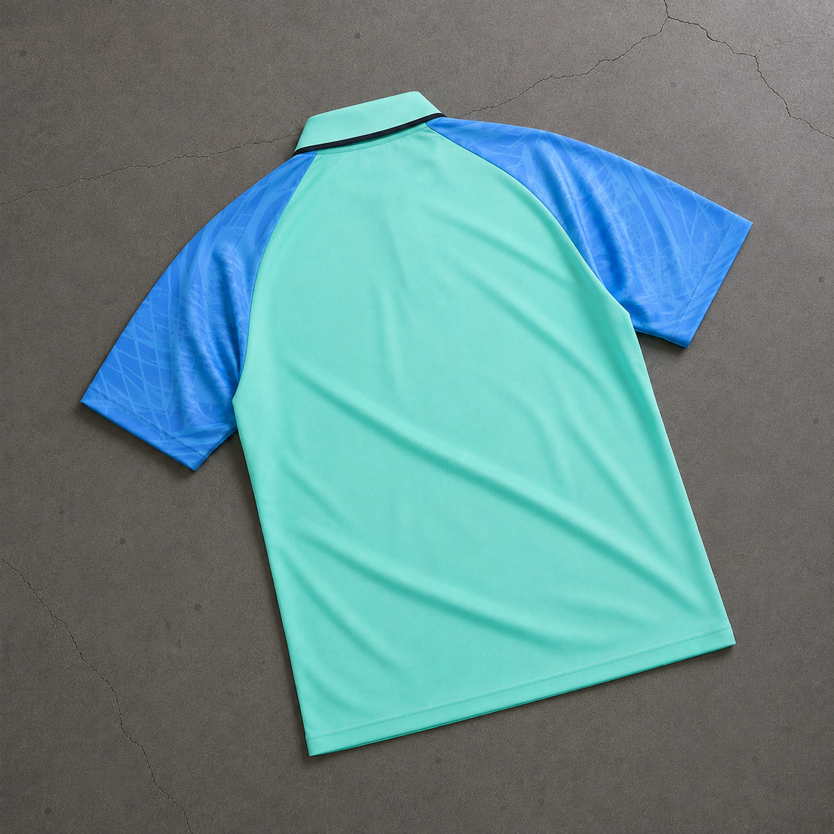 FC BARCELONA NEON HERITAGE POLO SHIRT JERSEY