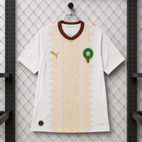 MOROCCO AWAY WORLD CUP JERSEY