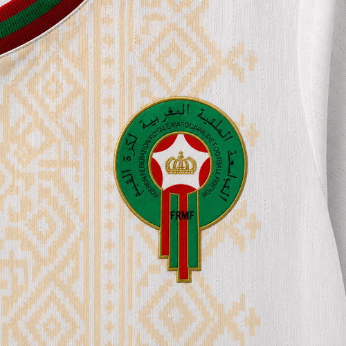 MOROCCO AWAY WORLD CUP JERSEY