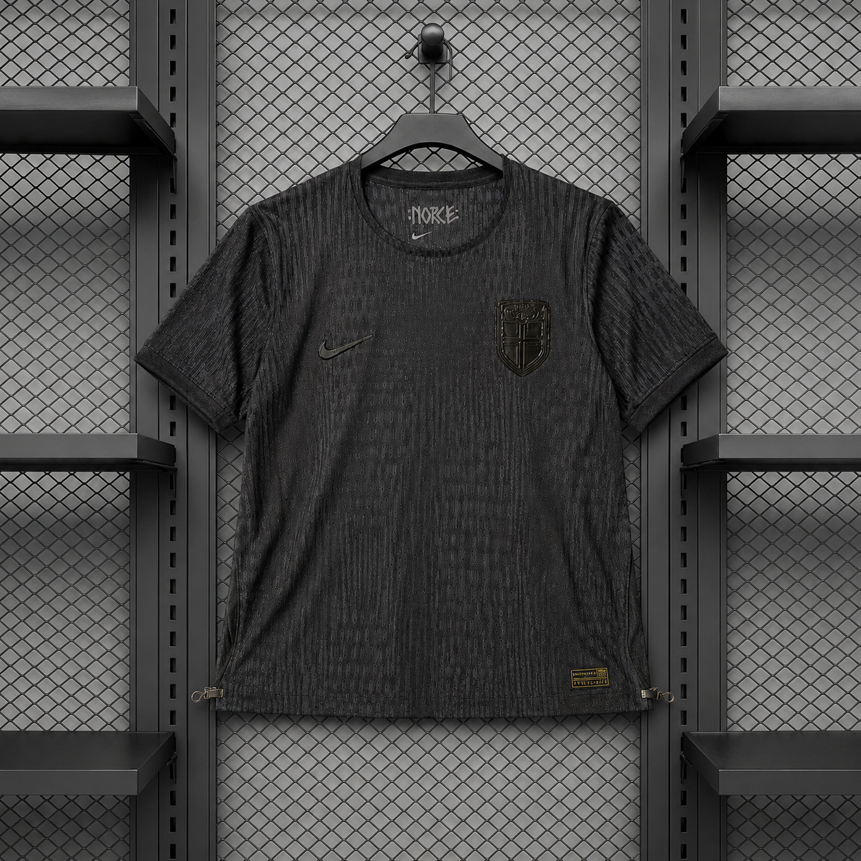 NORWAY AWAY WORLD CUP JERSEY