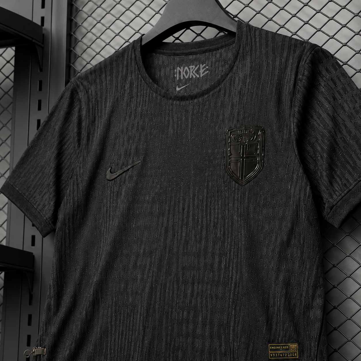 NORWAY AWAY WORLD CUP JERSEY