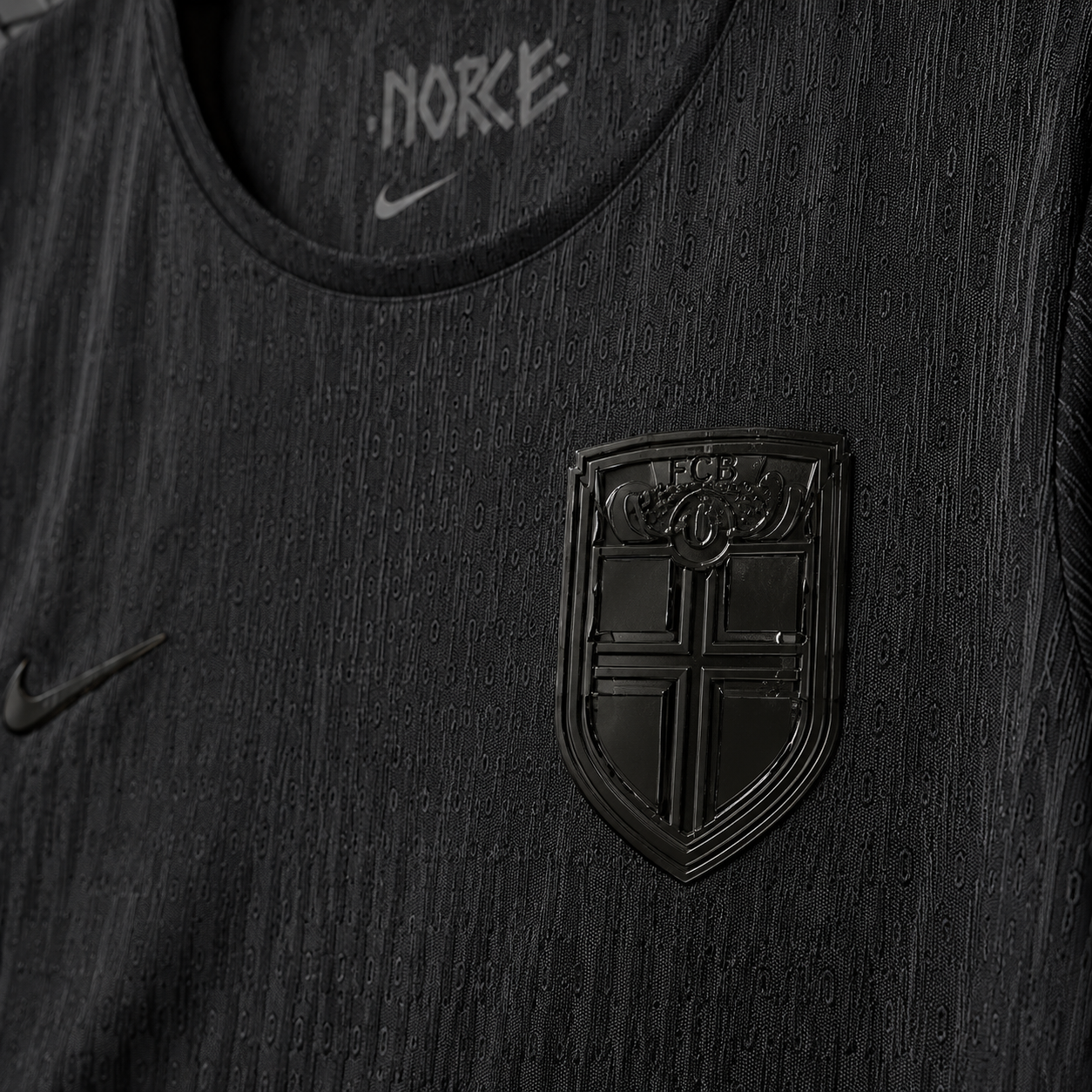 NORWAY AWAY WORLD CUP JERSEY