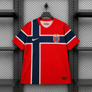 NORWAY HOME WORLD CUP JERSEY