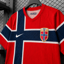 NORWAY HOME WORLD CUP JERSEY