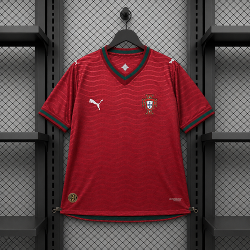 PORTUGAL HOME WORLD CUP JERSEY