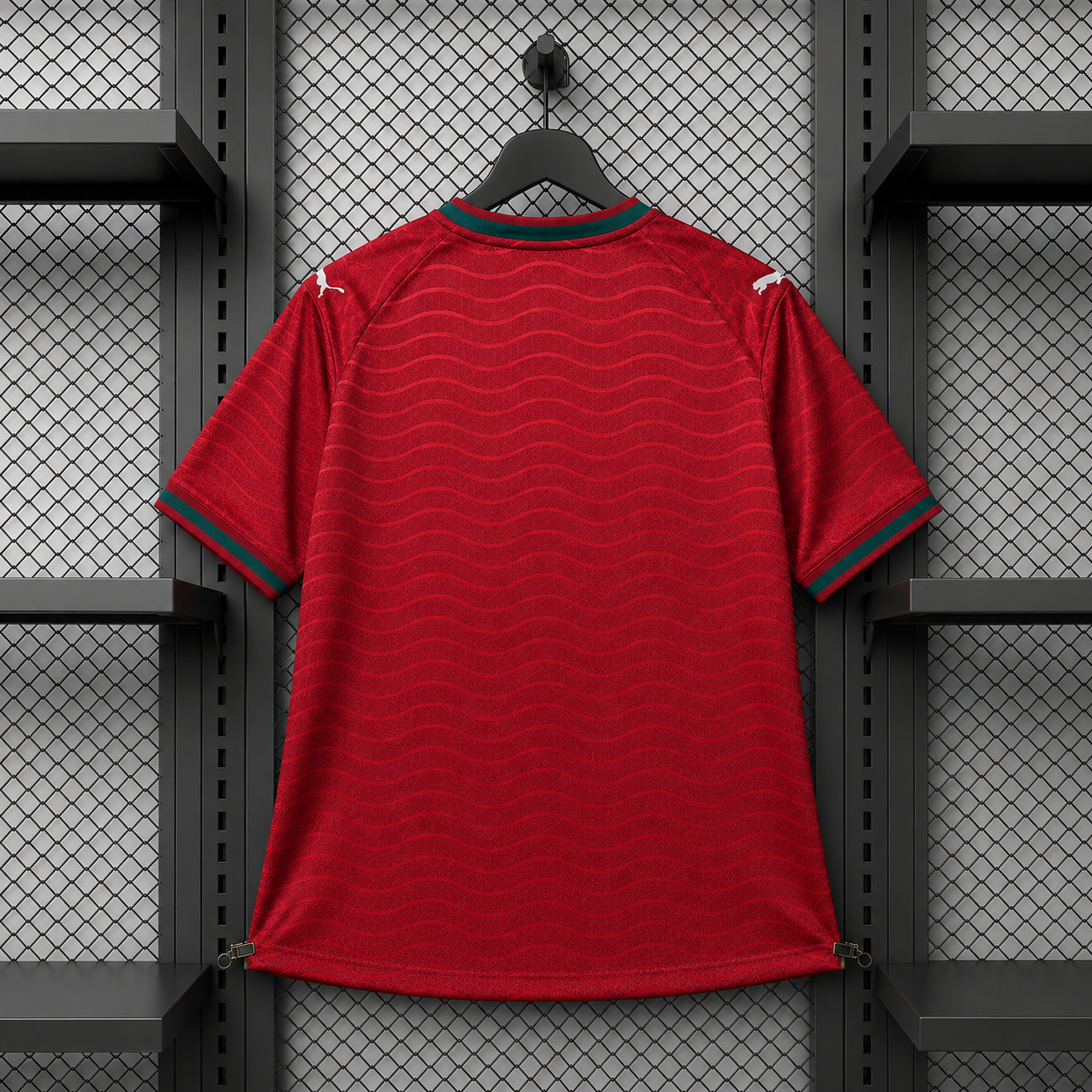 PORTUGAL HOME WORLD CUP JERSEY