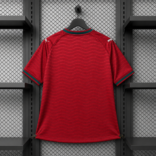 PORTUGAL HOME WORLD CUP JERSEY