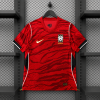 SOUTH KOREA HOME WORLD CUP JERSEY