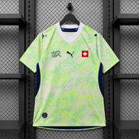 SWITZERLAND AWAY WORLD CUP JERSEY