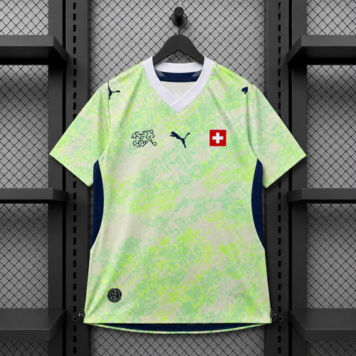 SWITZERLAND AWAY WORLD CUP JERSEY
