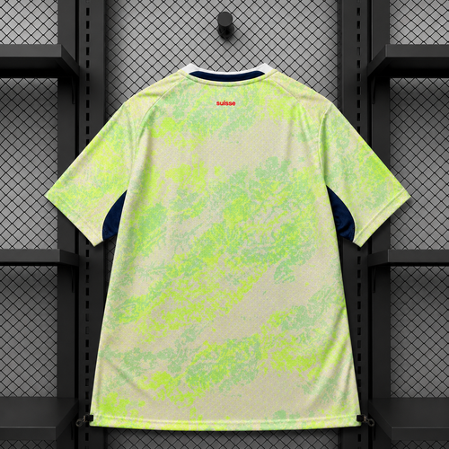 SWITZERLAND AWAY WORLD CUP JERSEY