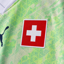 SWITZERLAND AWAY WORLD CUP JERSEY