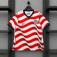 USA HOME WORLD CUP JERSEY