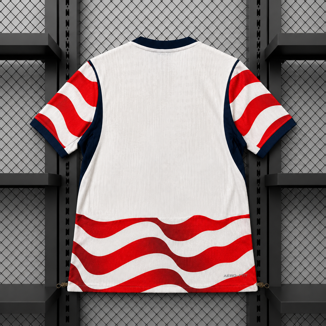 USA HOME WORLD CUP JERSEY