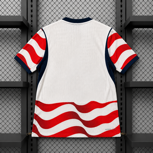 USA HOME WORLD CUP JERSEY