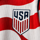USA HOME WORLD CUP JERSEY
