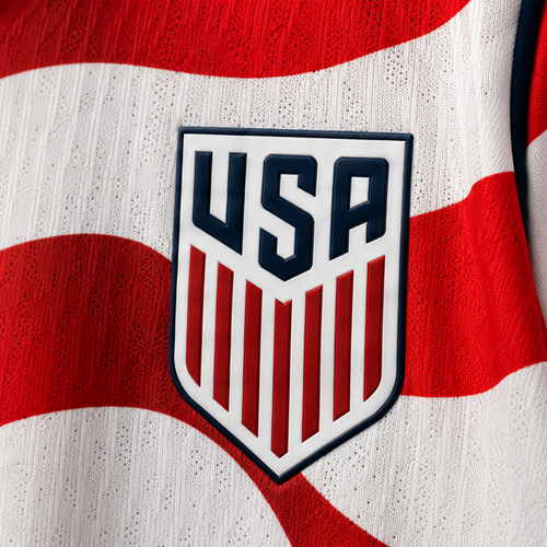 USA HOME WORLD CUP JERSEY