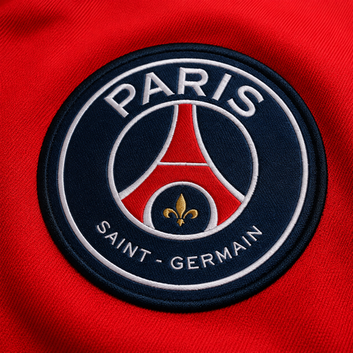 PSG FLAME HERITAGE POLO SHIRT JERSEY
