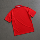 PSG FLAME HERITAGE POLO SHIRT JERSEY